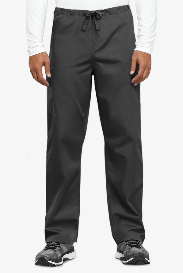 Pantalón Quirúrgico Scrub Cherokee Workwear 3 Bolsas Unisex