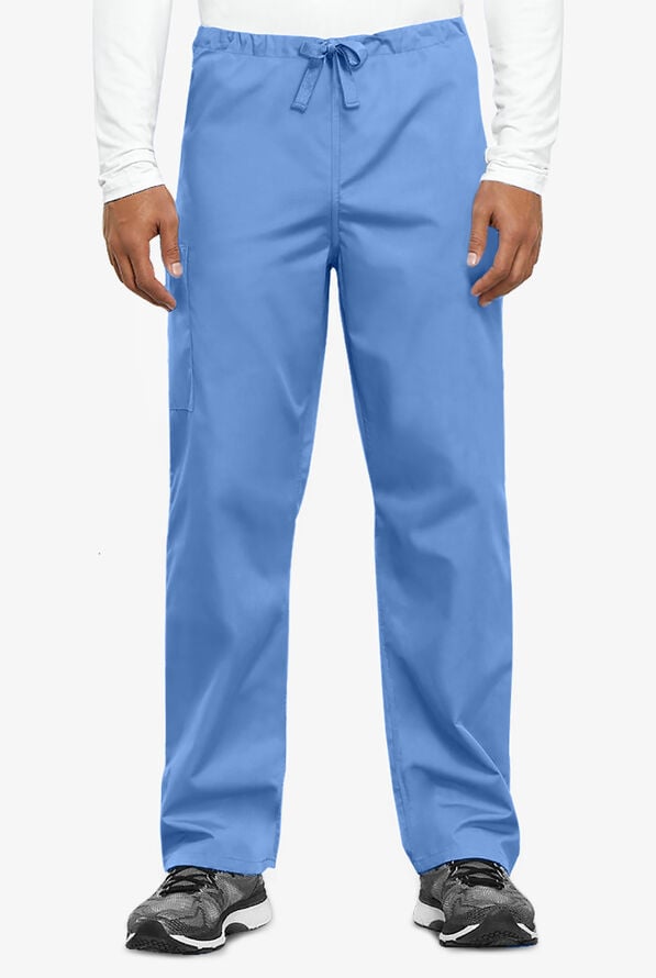 Pantalón Quirúrgico Scrub Cherokee Workwear 3 Bolsas Unisex