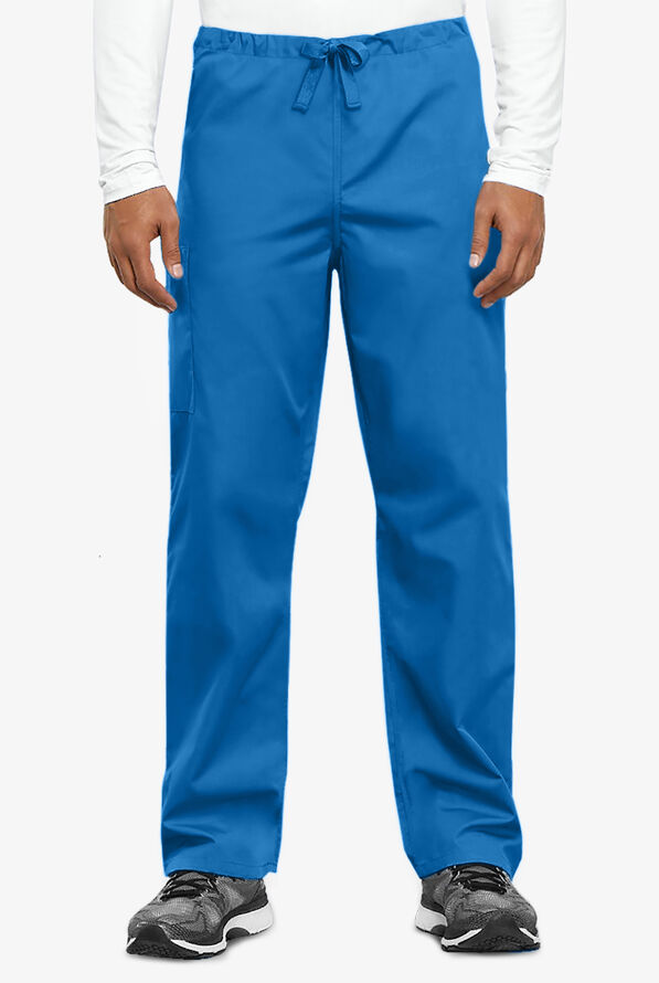 Pantalón Quirúrgico Scrub Cherokee Workwear 3 Bolsas Unisex