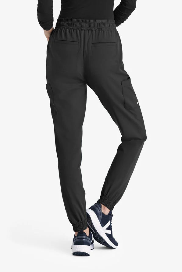 Pantalón Quirúrgico Grey´s Anatomy by Barco Terra 6 bolsas para Mujer