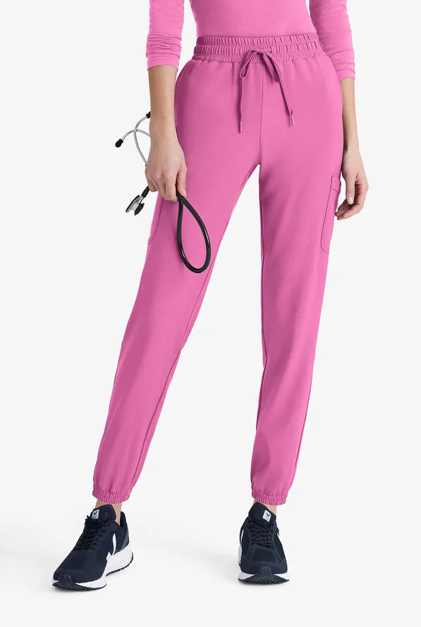 Pantalón Quirúrgico Grey´s Anatomy by Barco Terra 6 bolsas para Mujer