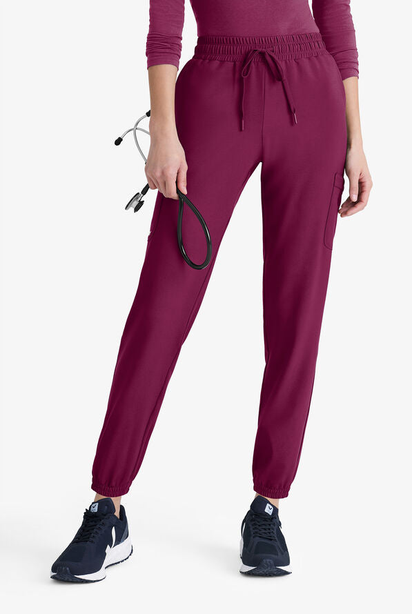 Pantalón Quirúrgico Grey´s Anatomy by Barco Terra 6 bolsas para Mujer