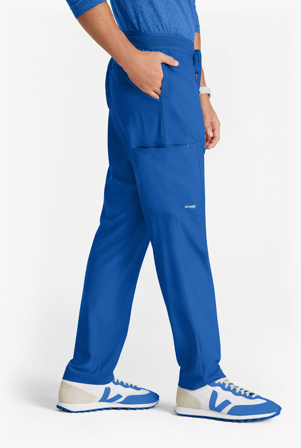 Pantalón Grey´s Anatomy by Barco slim con 5 bolsas para hombre