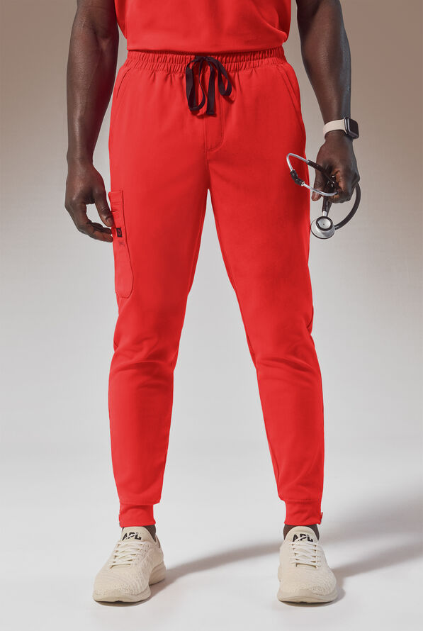 Uniforme Quirúrgico (RED) Tactical Hypothesis para Hombre EDICIÓN ESPECIAL