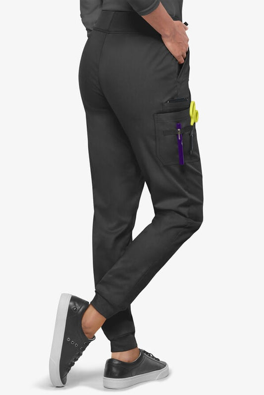 Jogger Quirúrgico Butter-Soft Stretch con 5 bolsas para mujer