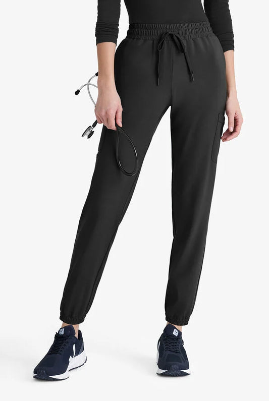 Pantalón Quirúrgico Grey´s Anatomy by Barco Terra 6 bolsas para Mujer