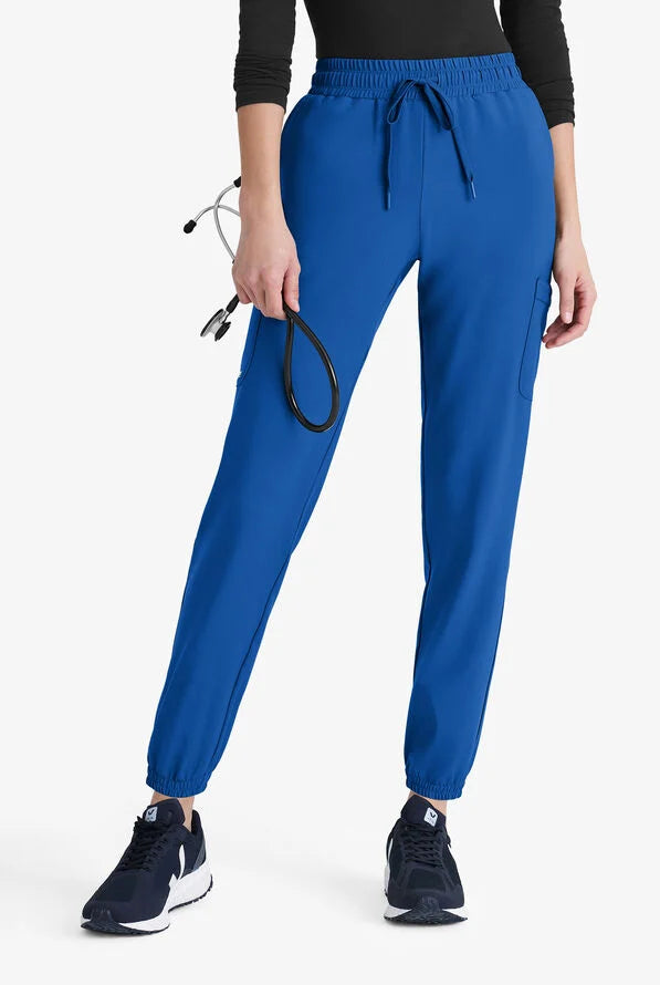 Pantalón Quirúrgico Grey´s Anatomy by Barco Terra 6 bolsas para Mujer