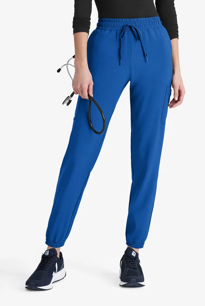 Pantalón Quirúrgico Grey´s Anatomy by Barco Terra 6 bolsas para Mujer