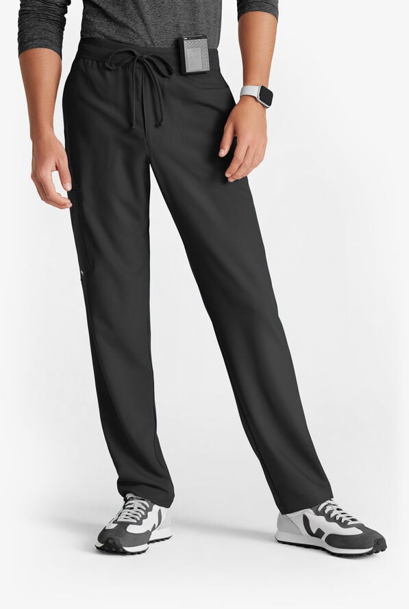 Pantalón Grey´s Anatomy by Barco slim con 5 bolsas para hombre