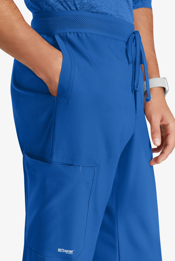 Pantalón Grey´s Anatomy by Barco slim con 5 bolsas para hombre