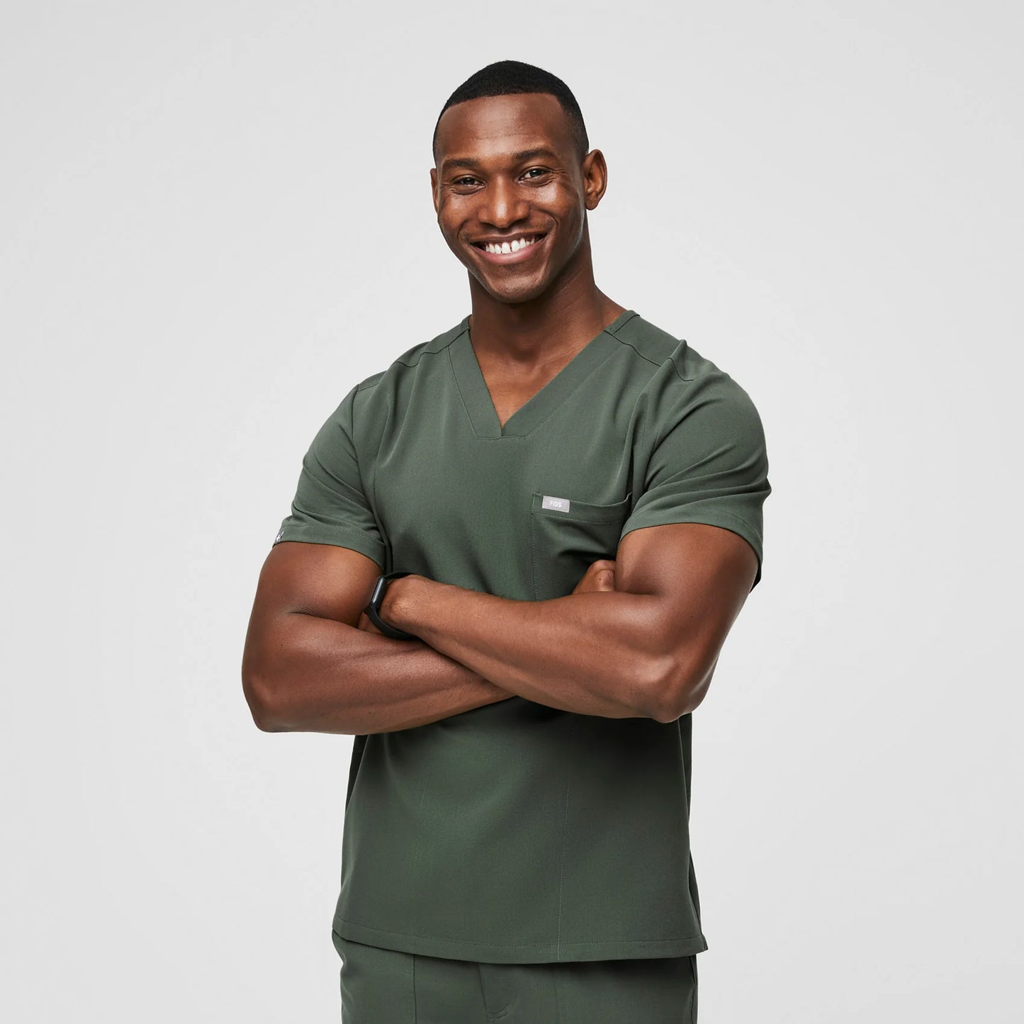 Uniforme Quirúrgico FIGS Chisec/Cairo para Hombre