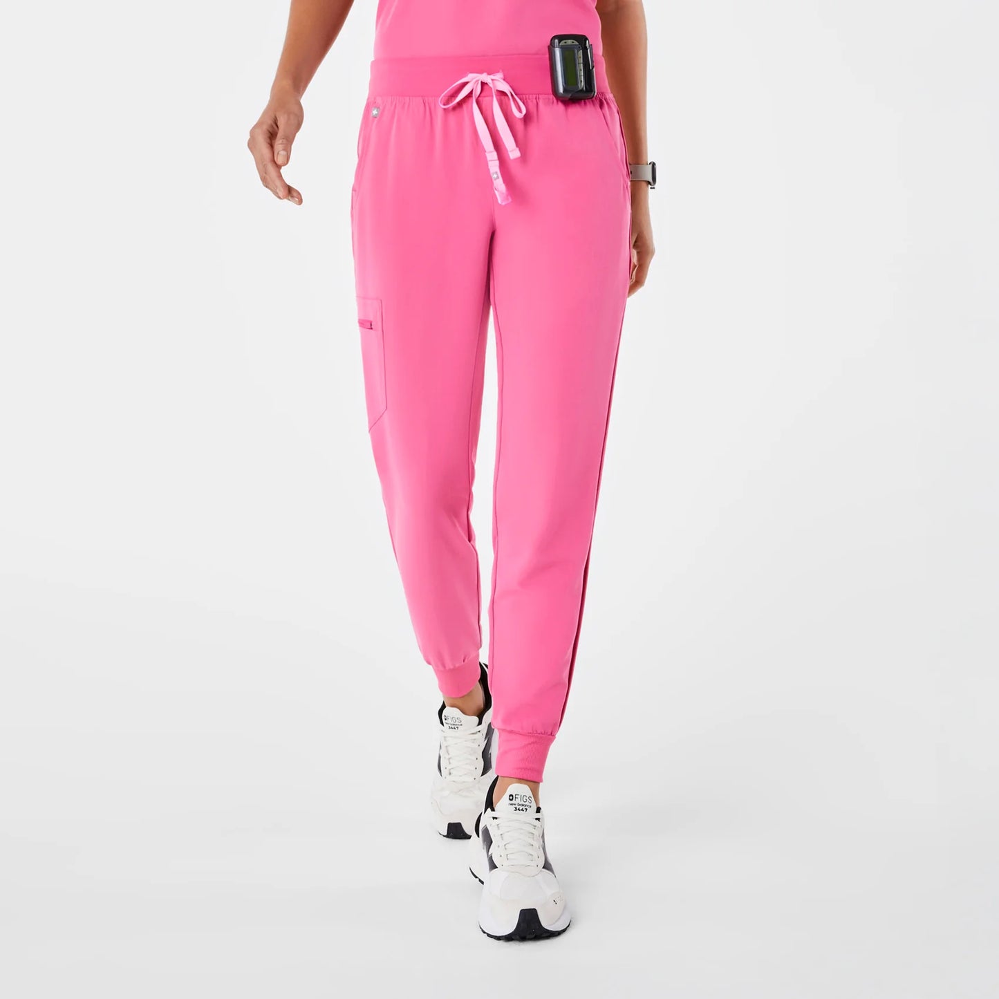 Uniforme Quirúrgico FIGS Catarina/Zamora para Mujer Edición Especial F´KING PINK