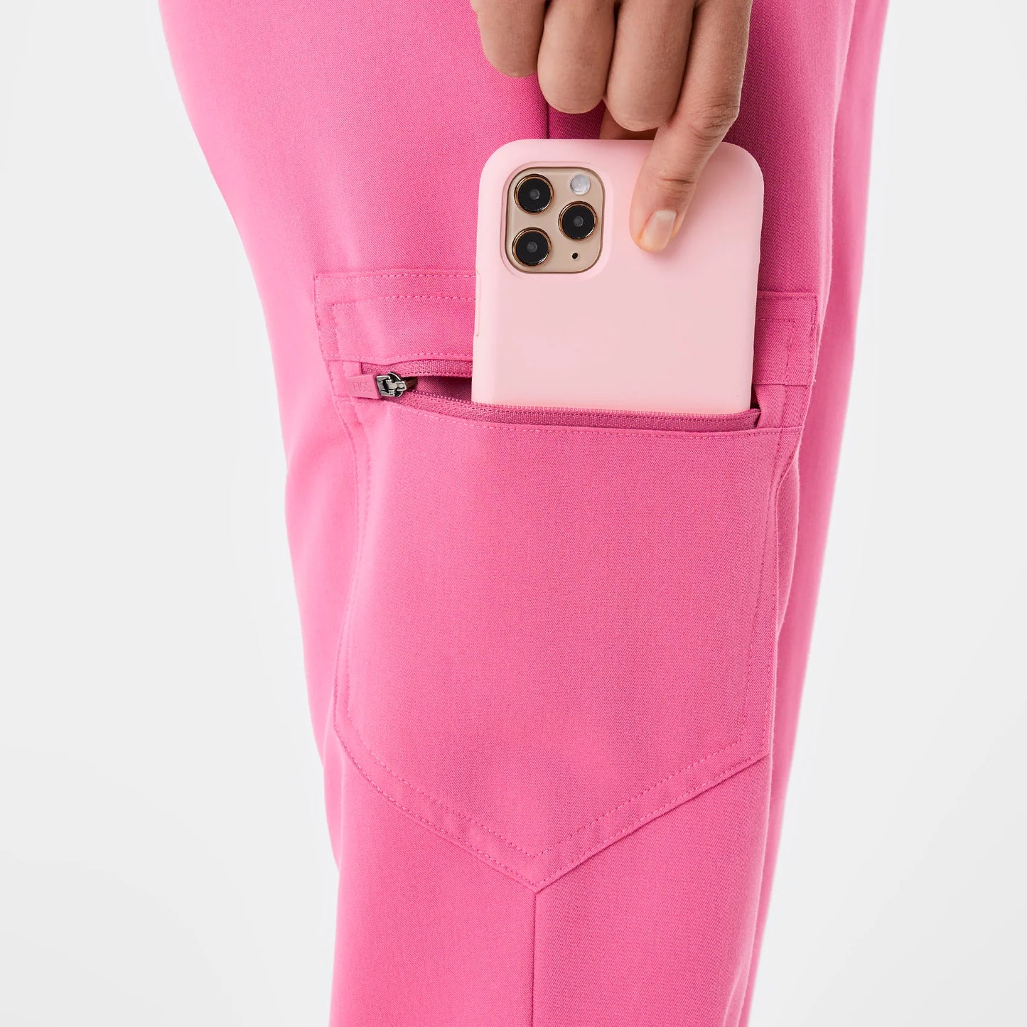 Uniforme Quirúrgico FIGS Catarina/Zamora para Mujer Edición Especial F´KING PINK