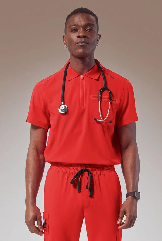 Uniforme Quirúrgico (RED) Tactical Hypothesis para Hombre EDICIÓN ESPECIAL