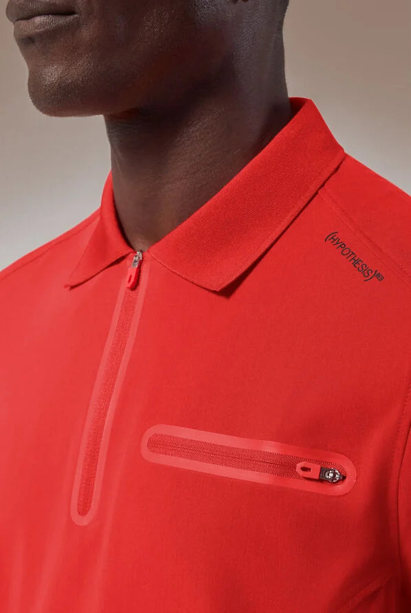 Uniforme Quirúrgico (RED) Tactical Hypothesis para Hombre EDICIÓN ESPECIAL
