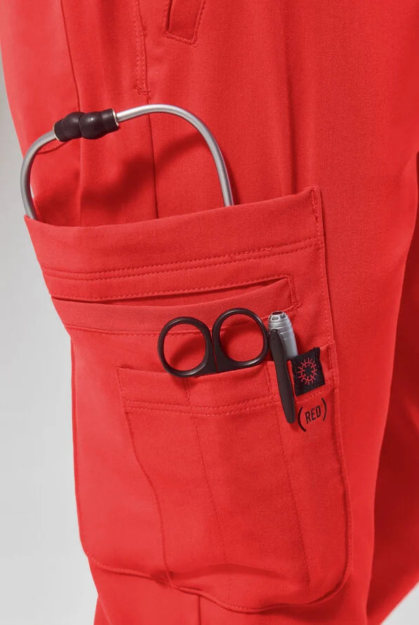 Uniforme Quirúrgico (RED) Tactical Hypothesis para Hombre EDICIÓN ESPECIAL