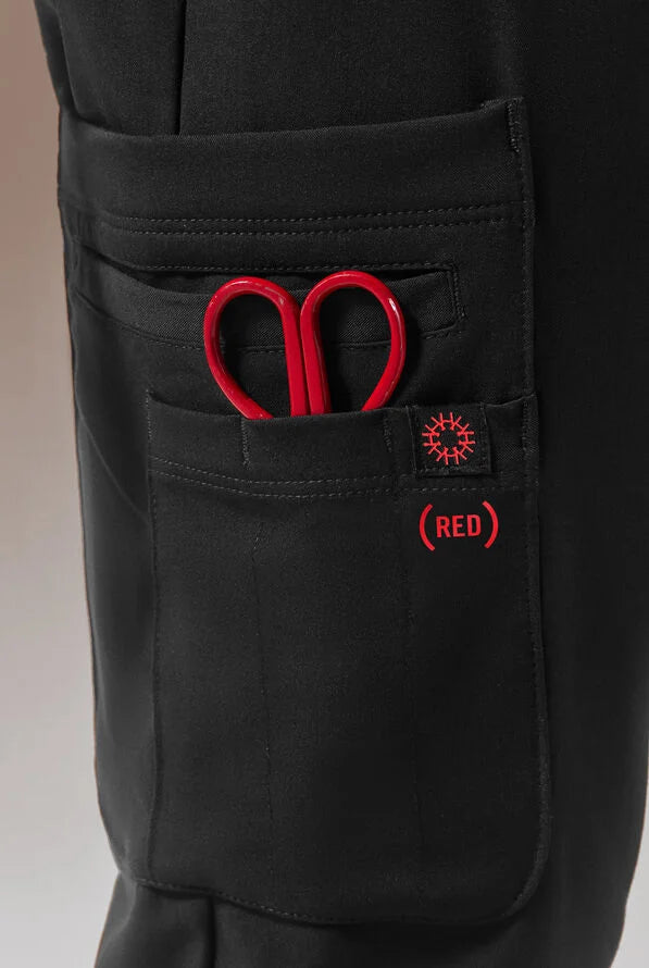 Uniforme Quirúrgico (RED) Tactical Hypothesis para Hombre EDICIÓN ESPECIAL